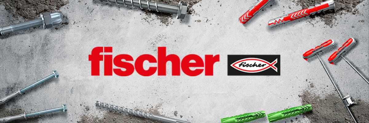 Logo Banner Fischer
