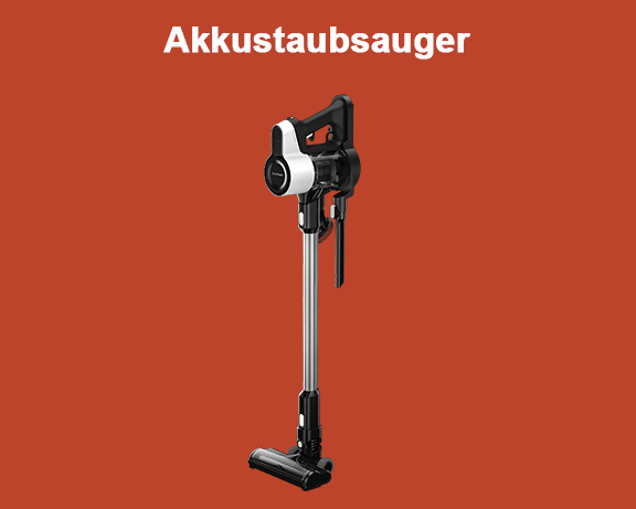 Akkustaubsauger Grundig