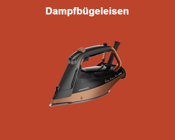 Dampfbügeleisen Grundig