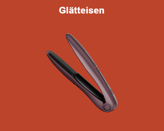 Glätteisen Grundig