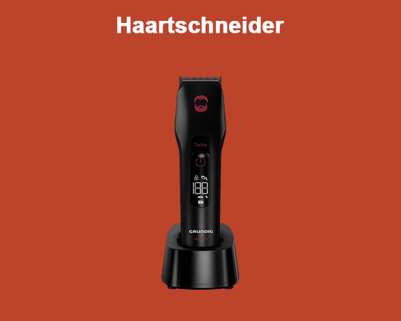 Haarschneider Grundig