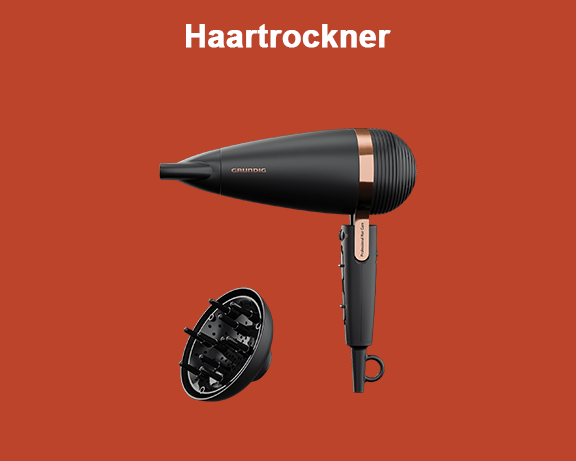 Haartrockner Grundig