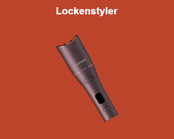 Lockenstyler Grundig