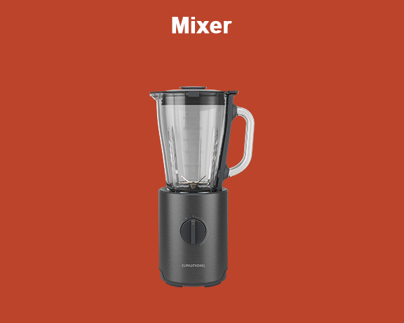 Mixer Grundig
