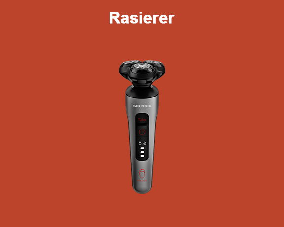 Rasierer Grundig