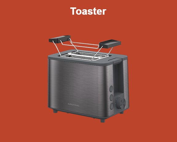 Toaster Grundig