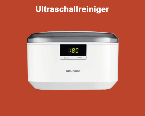 Ultraschallreiniger Grundig
