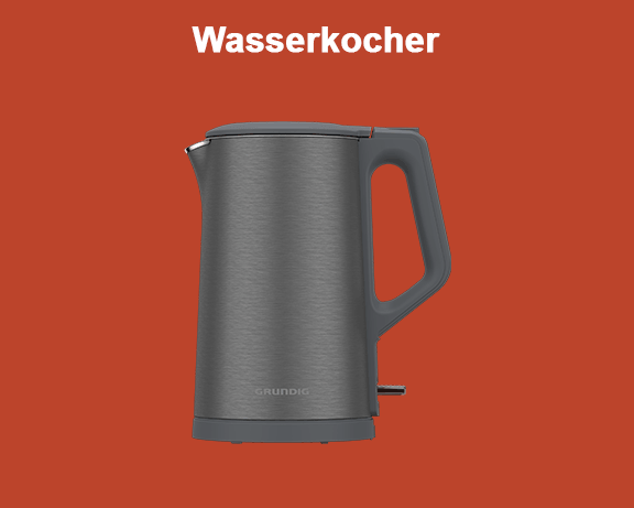 Wasserkocher Grundig