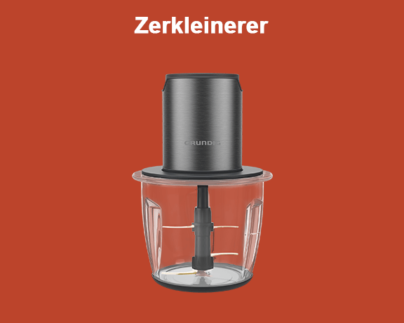 Zerkleinerer Grundig