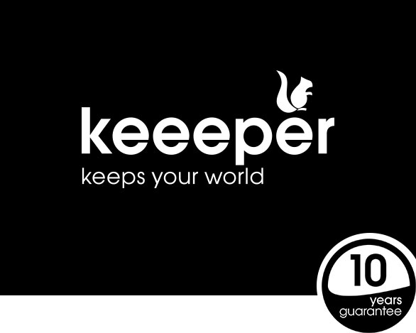 10 Years guarantee keeeper