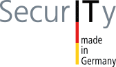 Logo Security Made in Germany