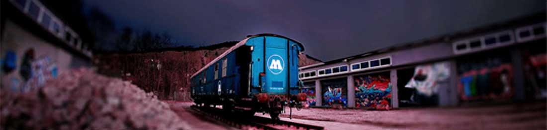 Train Molotow
