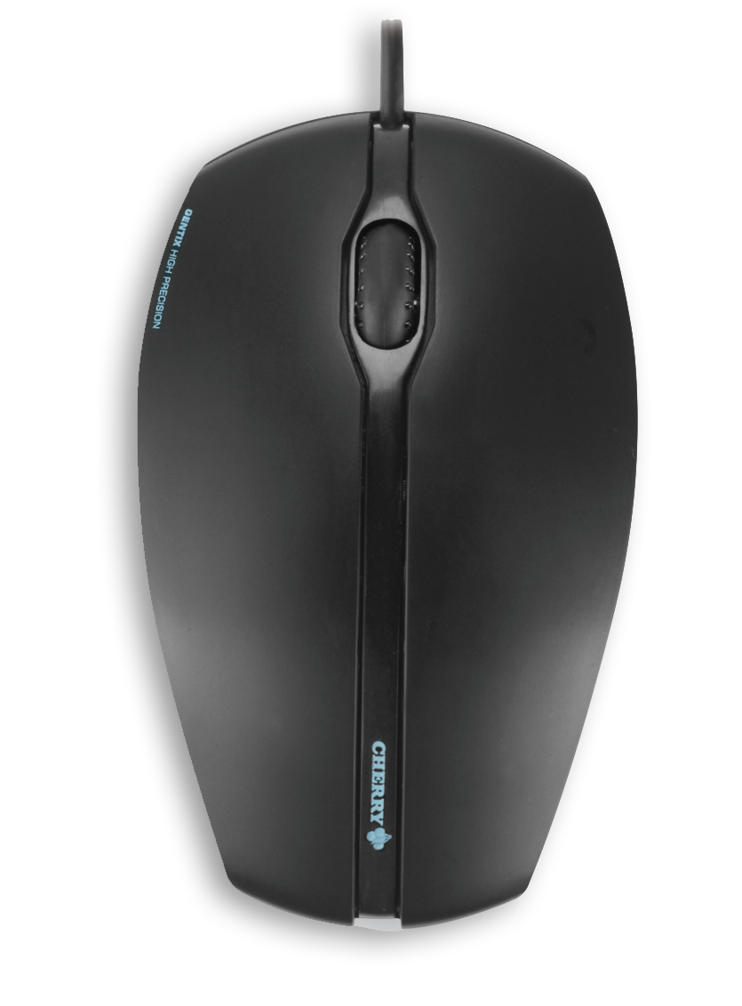 Produktgrafik GENTIX Corded Optical Mouse