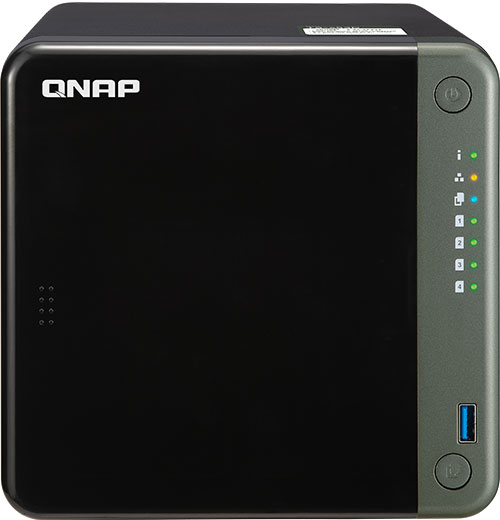 QNAP TS-X53D