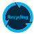 WE CARE-Button Recycling