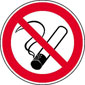 ALT: Verbotsschild 'Rauchen verboten'