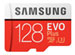 Samsung EVO Plus 128 GB