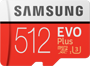 Samsung EVO Plus Speicherkarten