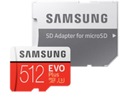 Samsung EVO Plus SD Karte