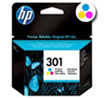 HP Tintenpatronen 301 color