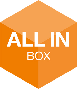Icon All In Box