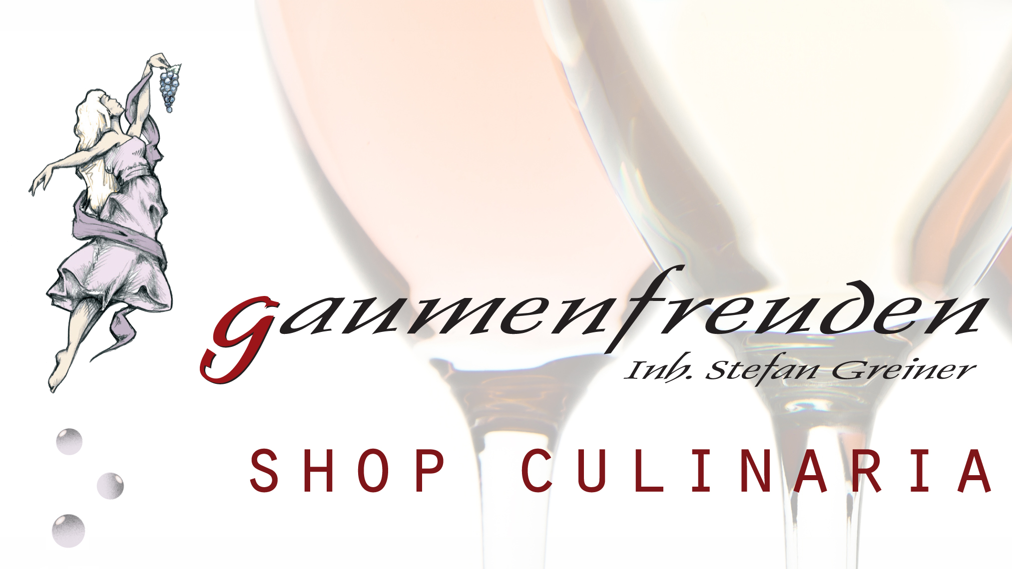 Logo Gaumenfreuden