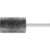 Schleifstifte - Zylinderstifte INOX EDGE