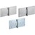 Hinges ‒ elongated on both sides | EH 25165.