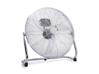 Bodenventilator Lüfter Ø 45cm, 100 Watt, 3 Stufen, 130° Winkel