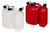 Combined jerrycan ECO