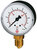 Standardmanometer (Kunstst. / Doppelskala bar/psi)