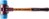 SIMPLEX soft-face mallets ‒ TPE-soft; with cast iron housing and high-quality wooden handle | EH 3001.