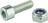 Replacement screws ‒ SIMPLEX aluminium housing | EH 3122.
