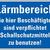 Hinweisschilder