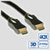 HDMI Ultra HD met Ethernet Monitorkabel