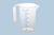 Measuring jug (PP) 0.5 L open handle