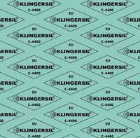 KLINGER-SIL-C-4400-Dichtungsplatte, 3,0 mm, ABM.: 1000 x 1500 mm 1 Paket enthält 1,5 qm