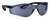 Schutzbrille Raptor Outdoor, grau Rahmen: schwarz, Scheibe: PC (AS / UV)