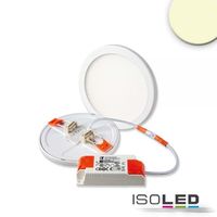 Article picture 1 - LED downlight Flex 8W :: UGR<19 :: 120° :: warm white :: hole cut-out 50-100mm