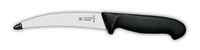 Gekrösemesser, Kunststoffknopf 16 cm, schwarz Giesser - Made in Germany 56-57