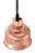 Bartscher Wärmelampe IWL250D KU | Art derWärmequelle: Infrarotlampe(n) | Maße: