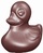 SCHNEIDER Schokoladen-Form Ente (Doppelform) 34x x 12K