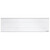 Radiateur Chaleur douce Ovation 3 plinthe blanc 1500W (450351)