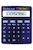 Kalkulator biurowy VECTOR KAV CD-1181II, 10-cyfrowy, 120x151mm, czarny