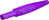 4 mm Sicherheitsbuchse violett XK-410