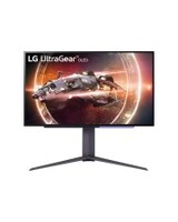 B-Ware LG UltraGear 27GS95QE-B OLED-Monitor Gaming 68,6 cm 27" 26.5" sichtbar 2560 x 1440 QHD @ 240 Hz 1000 cd/m² 1500000:1 DisplayHDR 400 True Black 0,03 ms 2xHDMI DisplayPort