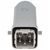 HARTING Han A Schwere Steckverbinder Quick-Lock-Steckverbindersatz, Stecker 4-polig, 230 → 400 V. / 10A