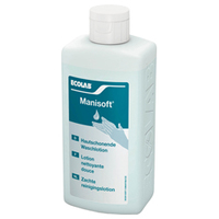 ECOLAB Manisoft® Handreiniger 500 ml Zur schonenden & hautfreundlichen Reinigung der Hände 500 ml