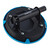 Vakuum-Saugheber in Schwarz/ Blau - Bis 120 kg 10044521_0
