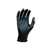 Juba Grippaz Black Nitrile Disposable Gloves [50] - Size 8/M